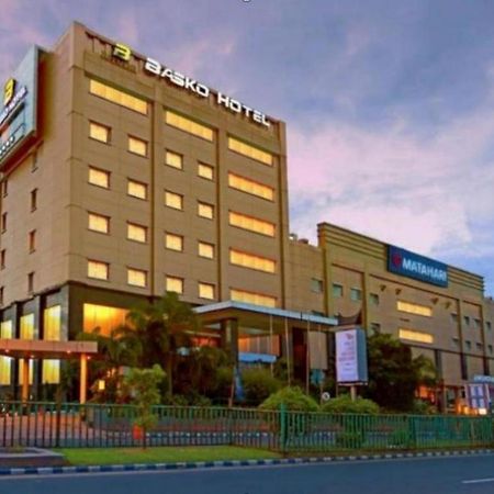 Grand Basko Hotel Padang  Ngoại thất bức ảnh