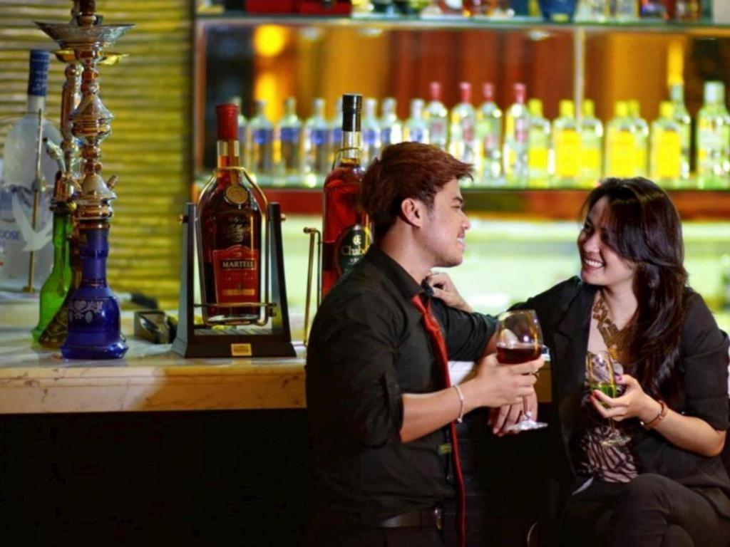 Grand Basko Hotel Padang  Ngoại thất bức ảnh