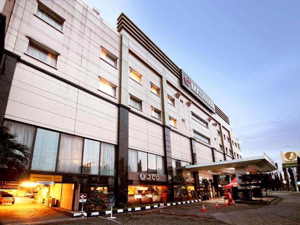 Grand Basko Hotel Padang  Ngoại thất bức ảnh