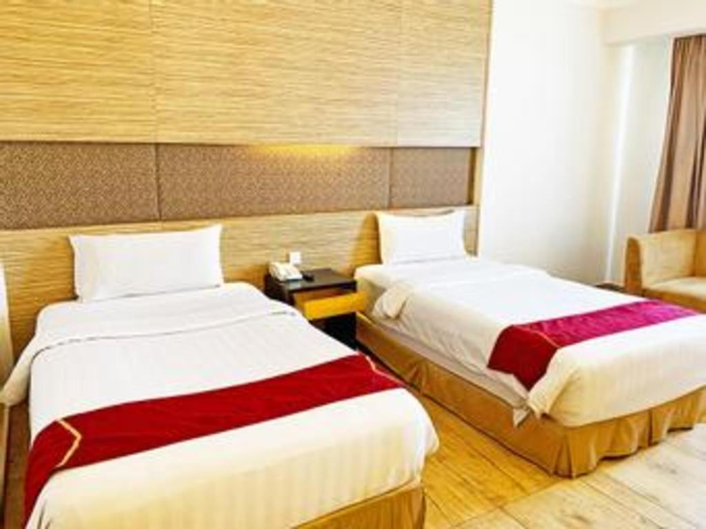 Grand Basko Hotel Padang  Ngoại thất bức ảnh