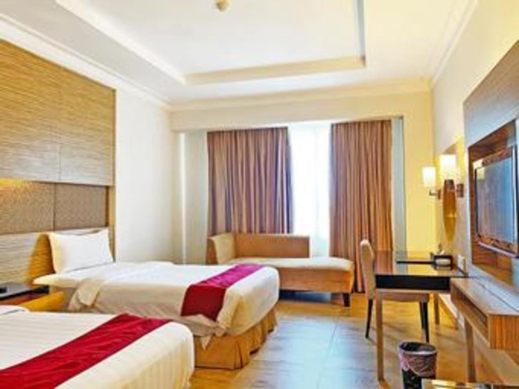Grand Basko Hotel Padang  Ngoại thất bức ảnh