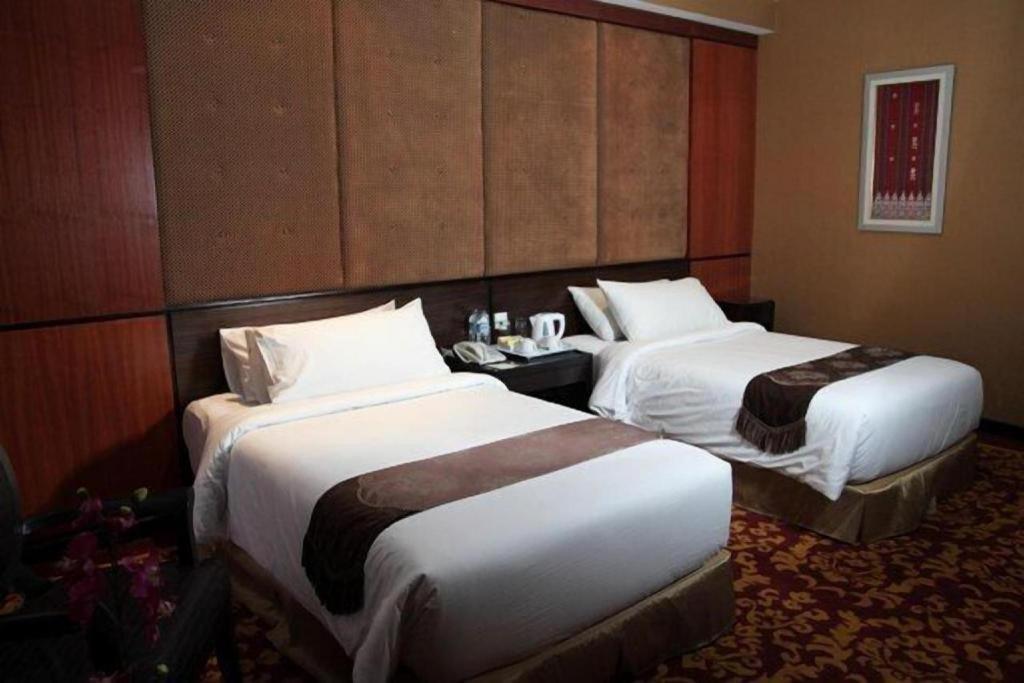 Grand Basko Hotel Padang  Ngoại thất bức ảnh