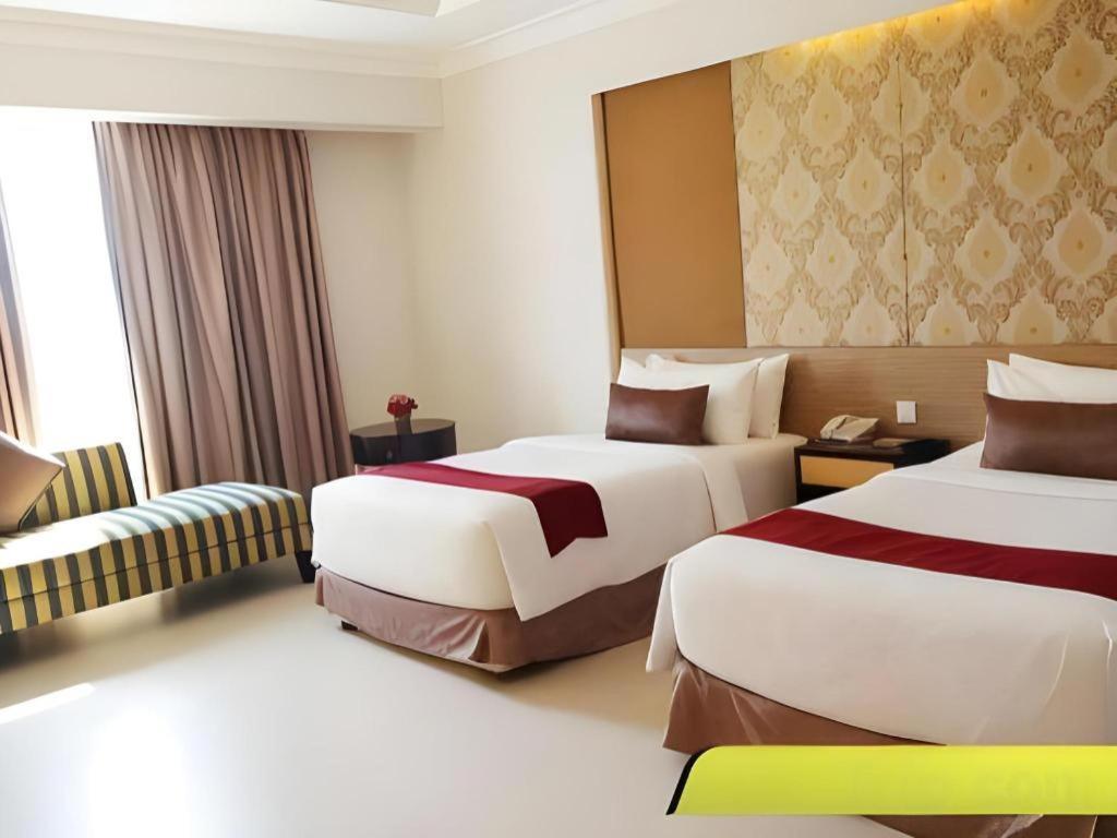 Grand Basko Hotel Padang  Ngoại thất bức ảnh
