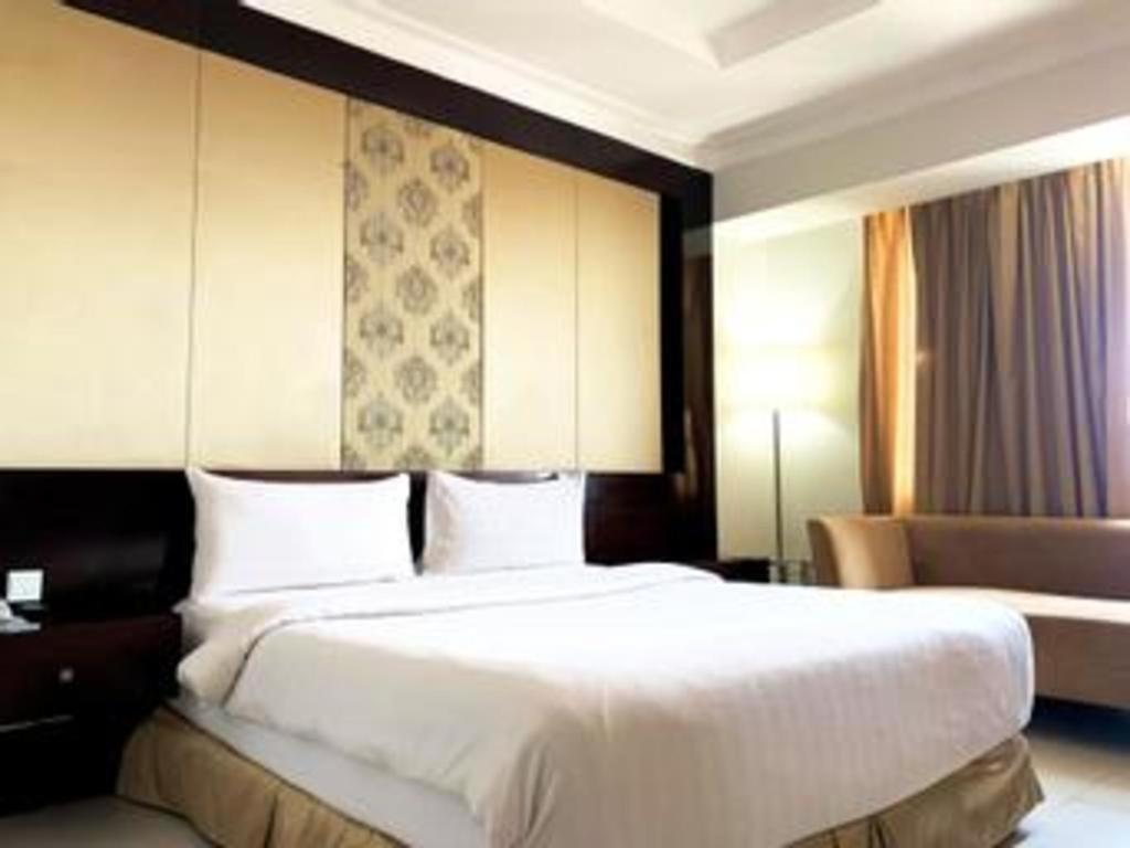 Grand Basko Hotel Padang  Ngoại thất bức ảnh