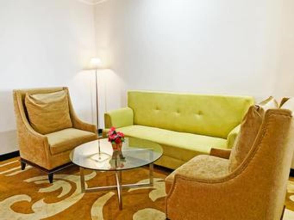 Grand Basko Hotel Padang  Ngoại thất bức ảnh