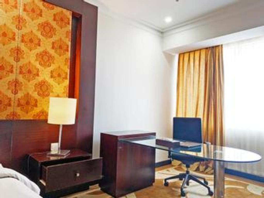 Grand Basko Hotel Padang  Ngoại thất bức ảnh