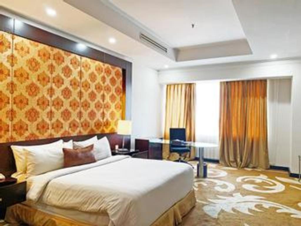 Grand Basko Hotel Padang  Ngoại thất bức ảnh
