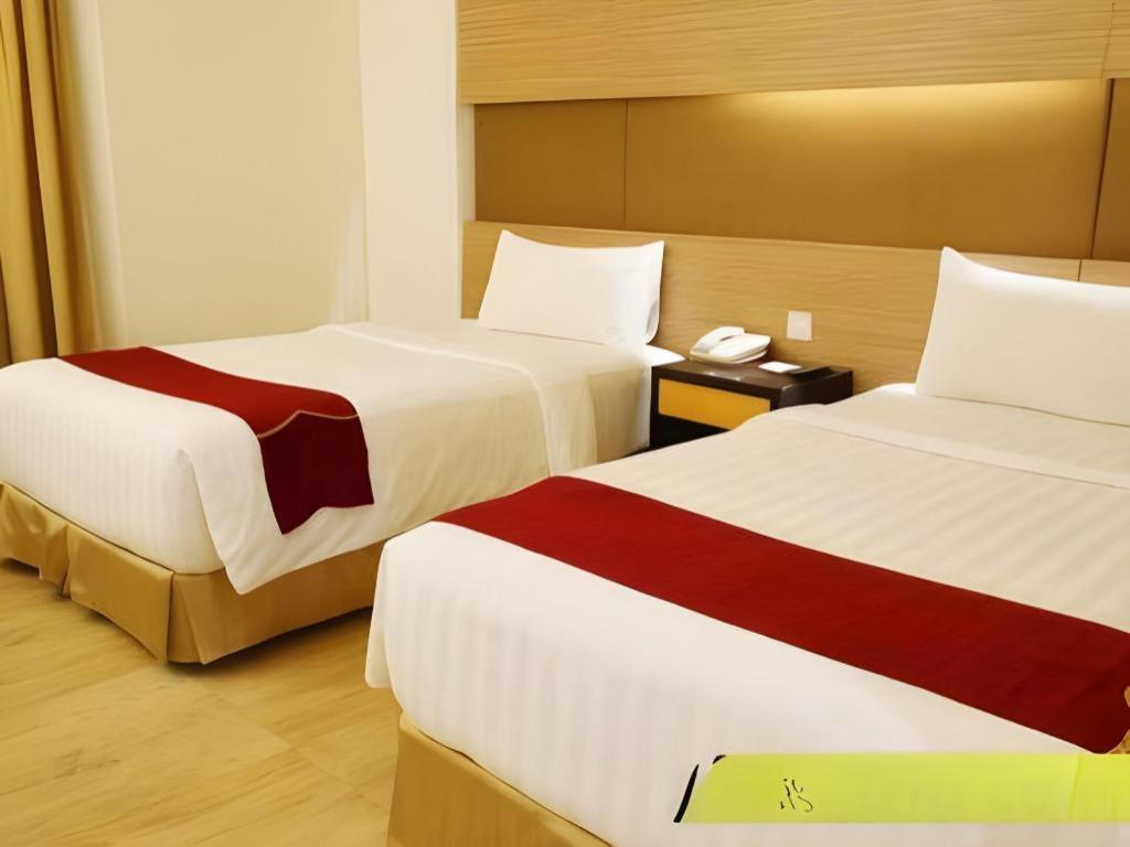 Grand Basko Hotel Padang  Ngoại thất bức ảnh