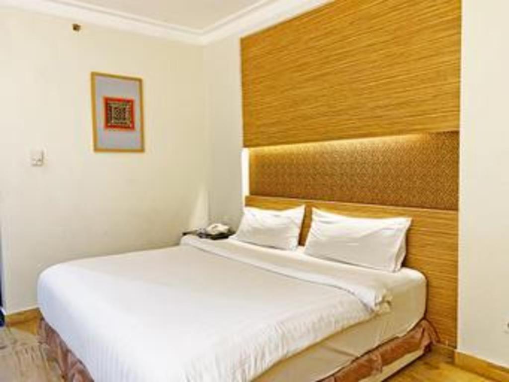 Grand Basko Hotel Padang  Ngoại thất bức ảnh