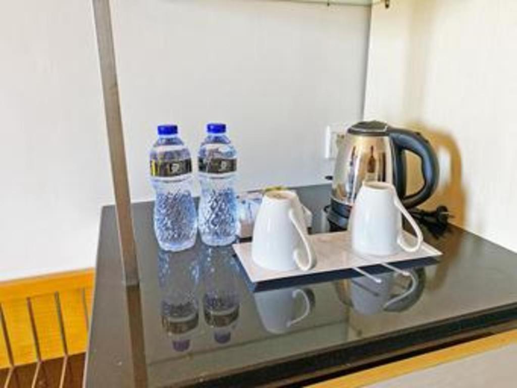 Grand Basko Hotel Padang  Ngoại thất bức ảnh