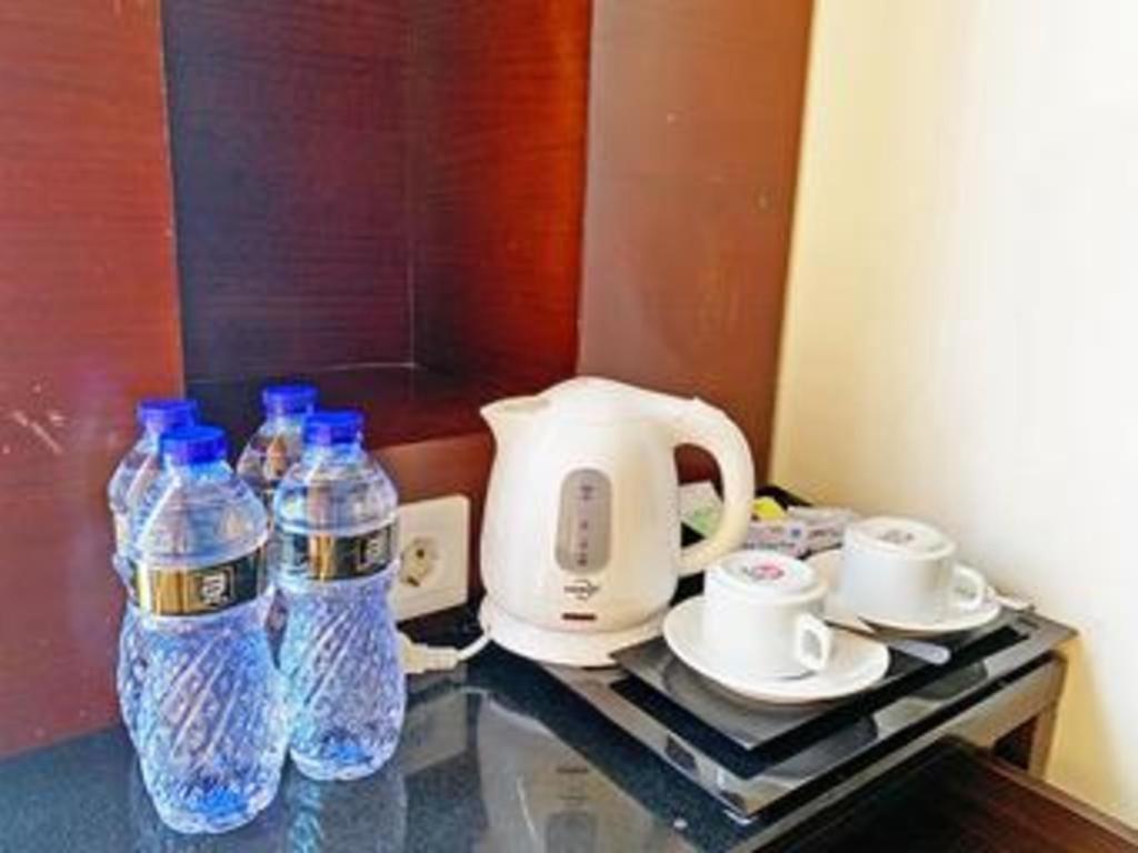 Grand Basko Hotel Padang  Ngoại thất bức ảnh