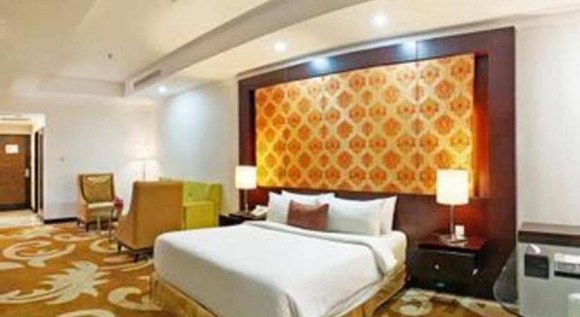 Grand Basko Hotel Padang  Ngoại thất bức ảnh