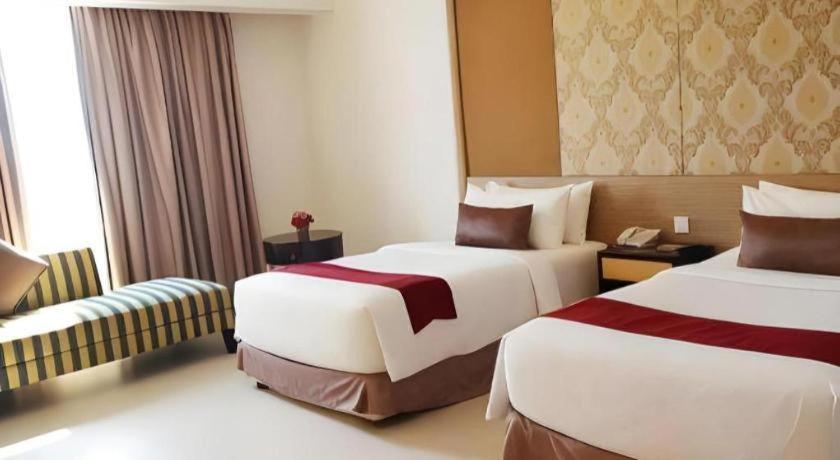 Grand Basko Hotel Padang  Ngoại thất bức ảnh