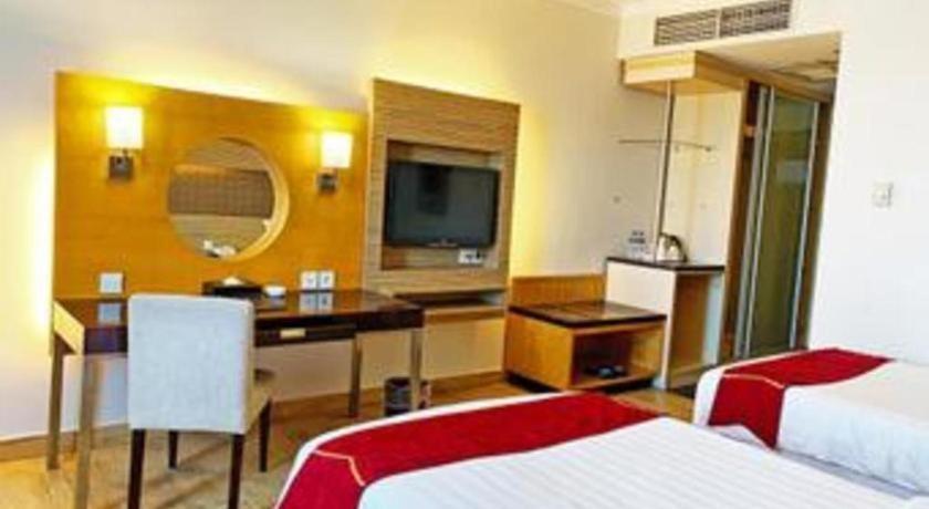 Grand Basko Hotel Padang  Ngoại thất bức ảnh