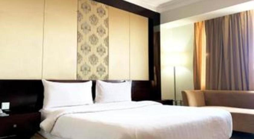 Grand Basko Hotel Padang  Ngoại thất bức ảnh