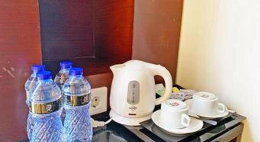 Grand Basko Hotel Padang  Ngoại thất bức ảnh